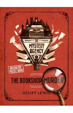 Bookshop Murder - Henry Lewis