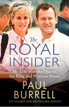 Royal Insider - Paul Burrell
