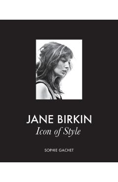 Jane Birkin - Sophie Gachet