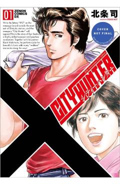 City Hunter Omnibus Volume 1 - Tsukasa Hojo