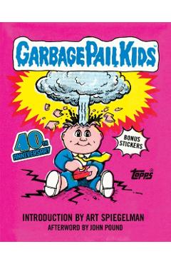Garbage Pail Kids: 40th Anniversary Edition -