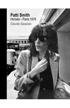 Patti Smith - Claude Gassian