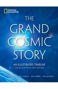 Grand Cosmic Story - Ethan|garlick Siegel