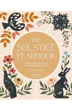 Solstice Yearbook - Victoria Harrison