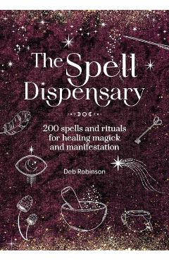 Spell Dispensary - Deb Robinson