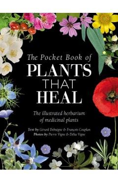 Pocket Book of Plants That Heal - Francois|debuigne Couplan