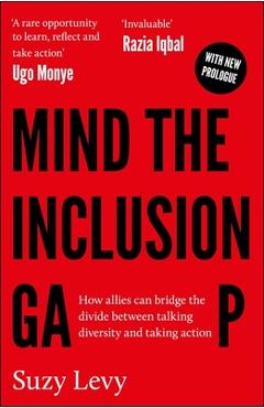 Mind the Inclusion Gap - Suzy (managing Director For The Red Plate) Levy