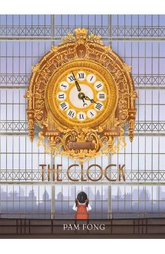 Clock - Pam Fong