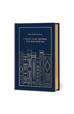Must-Read Classics: A Book Club Journal for Bibliophiles -