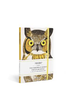 Birdwatcher's Field Journal -