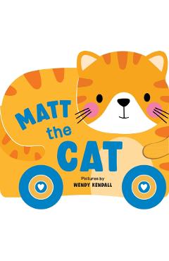 Rolling Pals: Matt the Cat -