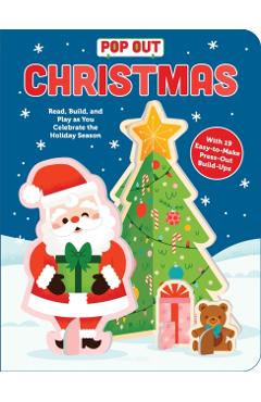 Pop Out Christmas -