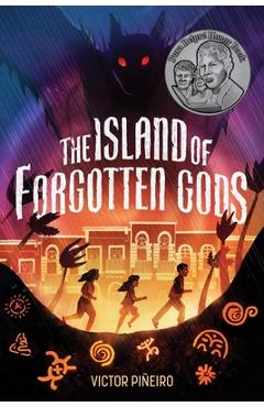 Island of Forgotten Gods - Victor Pineiro