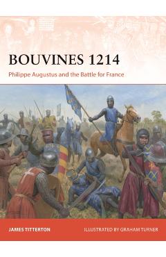 Bouvines 1214 - James Titterton - Imagine 1