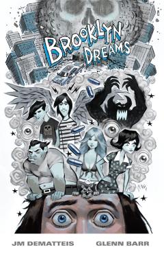 Brooklyn Dreams - J. M.|barr Dematteis