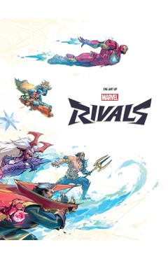Art of Marvel Rivals -