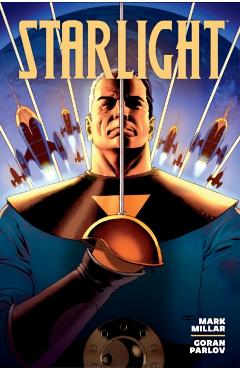 Starlight Library Edition - Mark|parlov Millar