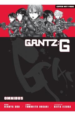 Gantz G Omnibus - Hiroya|ohsaki Oku