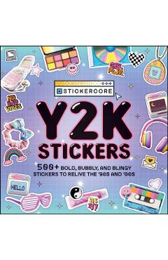 Y2K Stickers -