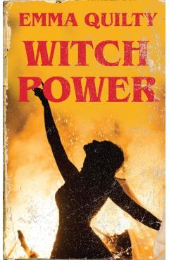 Witch Power - Emma (monash University) Quilty - Imagine 1