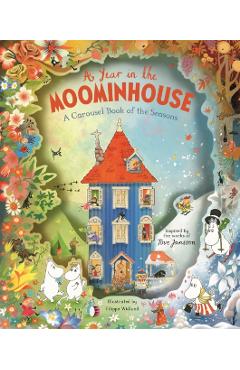 Year in the Moominhouse - Tove Jansson