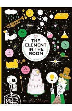 Element in the Room - Mike Barfield
