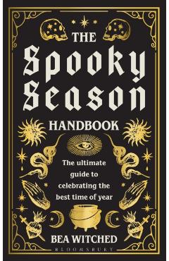 Spooky Season Handbook - Bea Witched