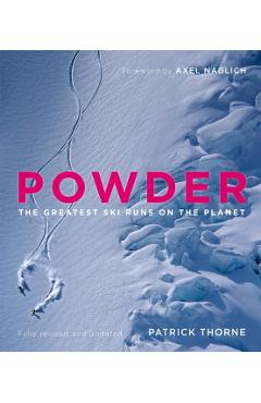 Powder - Patrick Thorne