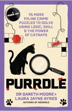 Purrdle - Dr. Gareth|ayres Moore