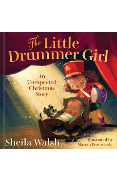 Little Drummer Girl - Sheila Walsh