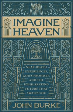 Imagine Heaven - John Burke
