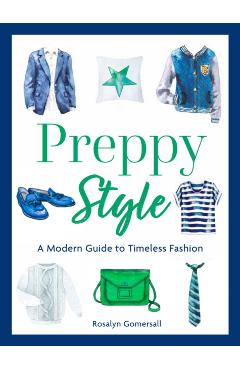 Preppy Style - Rosalyn Gomersall