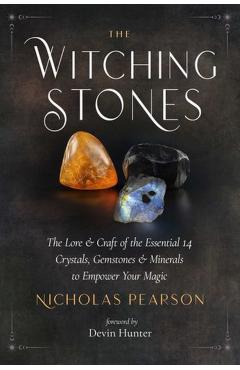 Witching Stones - Nicholas Pearson
