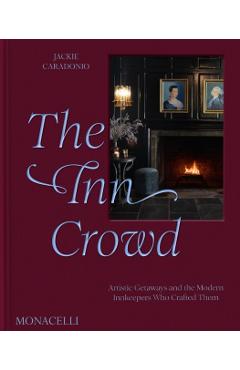 Inn Crowd - Jackie Caradonio