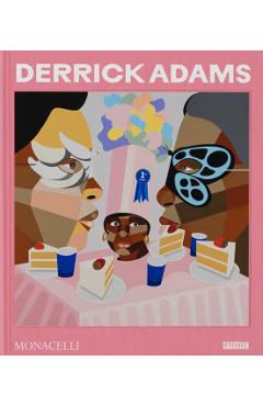 Derrick Adams -