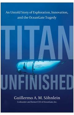 Titan Unfinished - Guillermo A. M. Sohnlein