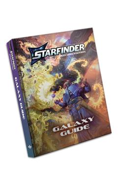Starfinder Galaxy Guide Pocket Edition (S2) - Kate|bendele Baker - Imagine 1