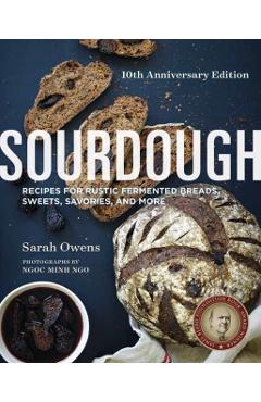 Sourdough - Sarah|ngo Owens