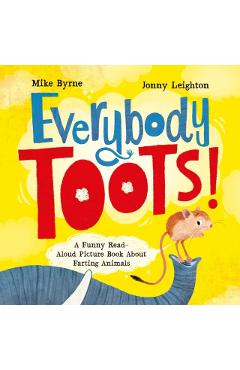 Everybody Toots - Jonny Leighton - Imagine 1