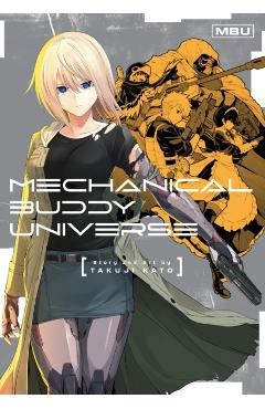 Mechanical Buddy Universe - Takuji Kato