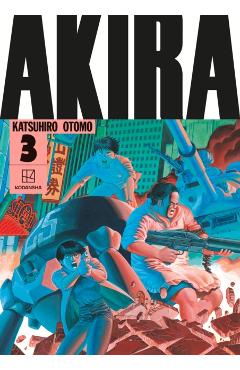 AKIRA Hardcover Collection 3 - Katsuhiro Otomo
