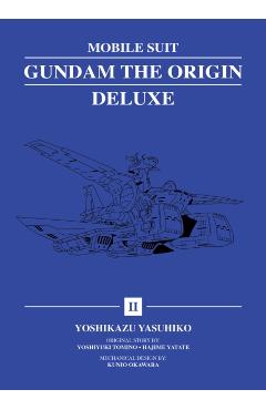 Mobile Suit Gundam: THE ORIGIN Deluxe 2 - Yoshikazu Yasuhiko