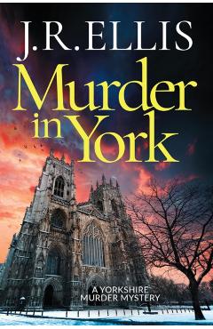 Murder in York - J. R. Ellis - Imagine 1