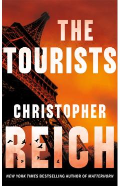 Tourists - Christopher Reich