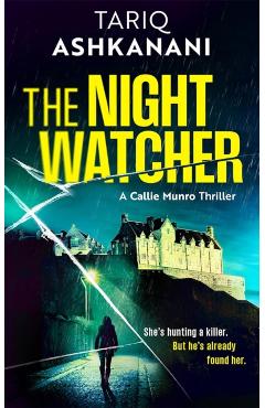 Night Watcher - Tariq Ashkanani