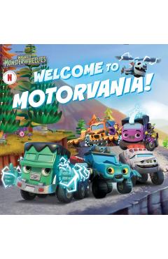 Welcome to Motorvania! -