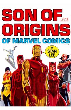 Son of Origins of Marvel Comics - Stan Lee