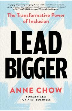 Lead Bigger - Anne Chow - Imagine 1
