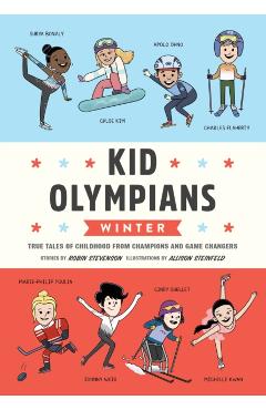 Kid Olympians: Winter - Robin|steinfeld Stevenson