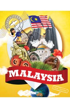 Malaysia - Jane Hinchey